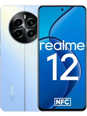 realme 12